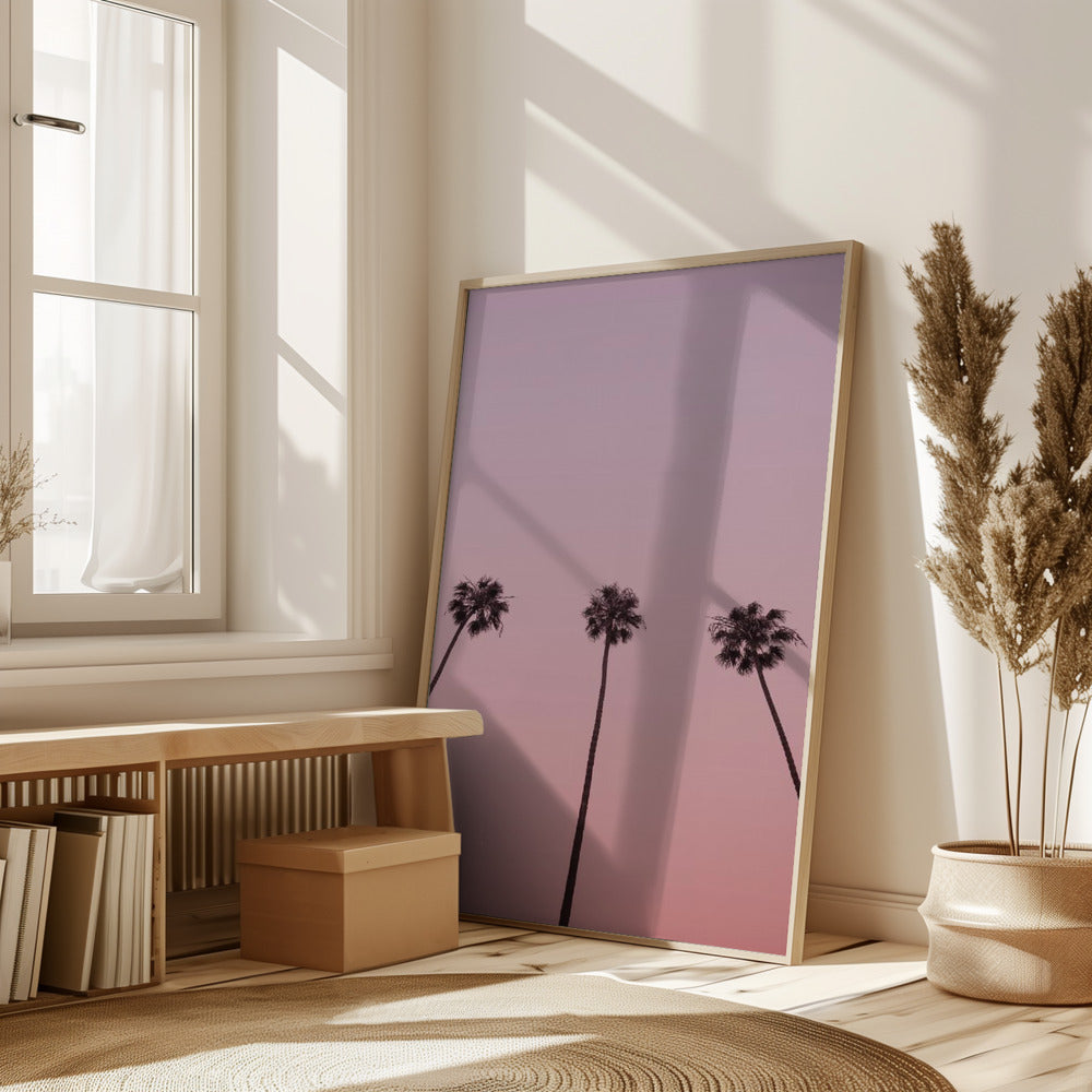 Cali Cathedrals 01 Poster